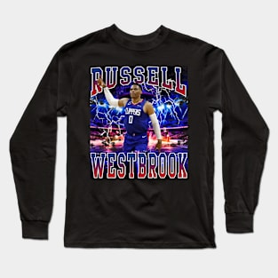 Russell Westbrook Long Sleeve T-Shirt